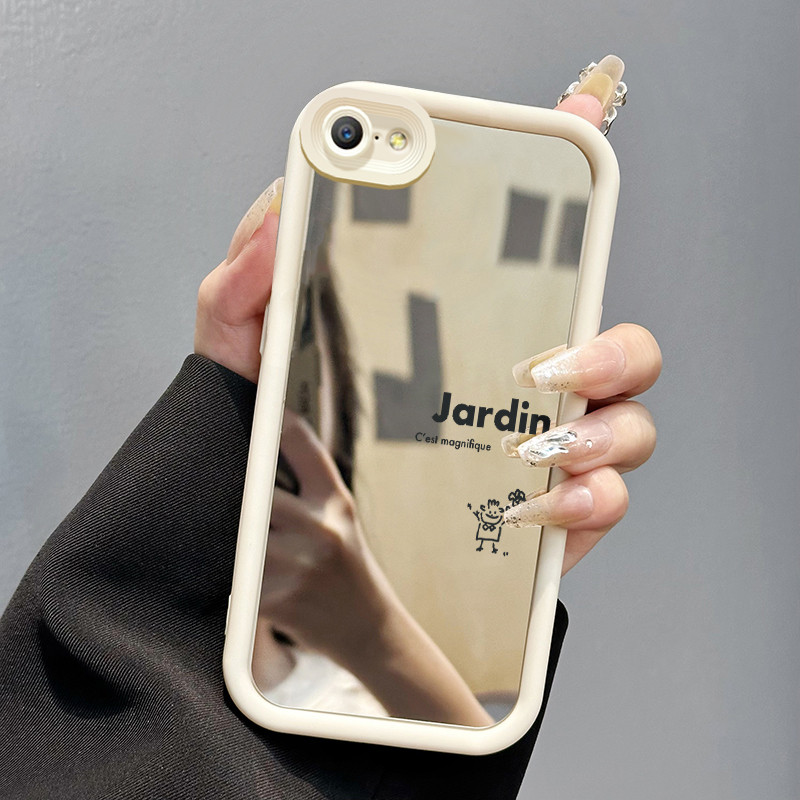 Casing Hp OPPO A39 A57 A57T A83 Case Casing Kartun pola Kesing HP Cesing cermin Kasing Silikon Softc
