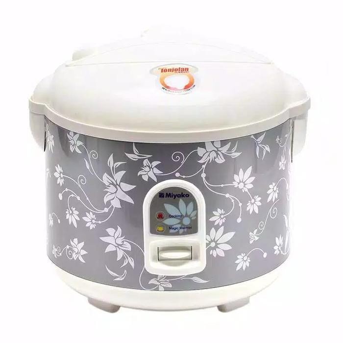 Magic Com Miyako Mcm-528 1,8 Liter