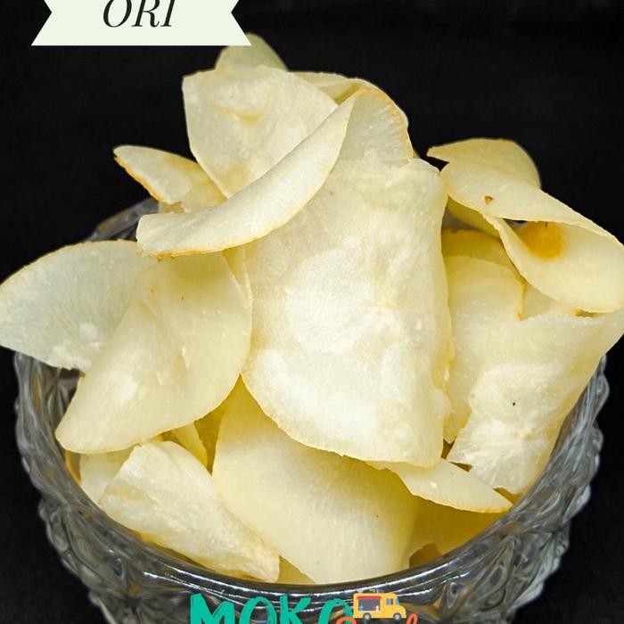 

SNACK CEMILAN KILOAN SINGKONG ORIGINAL/SINGKONG ASIN 1 KG