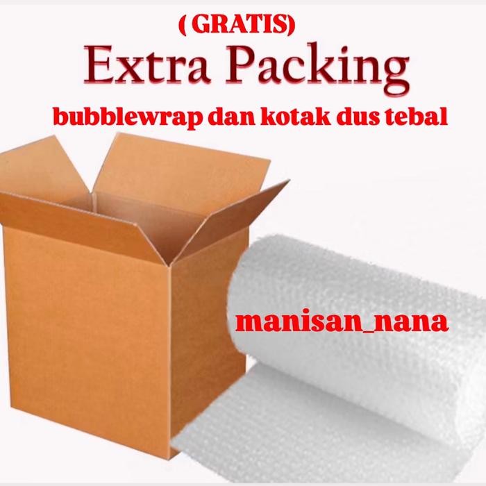 

EMPING KECIL PEDAS MANIS (1KG)