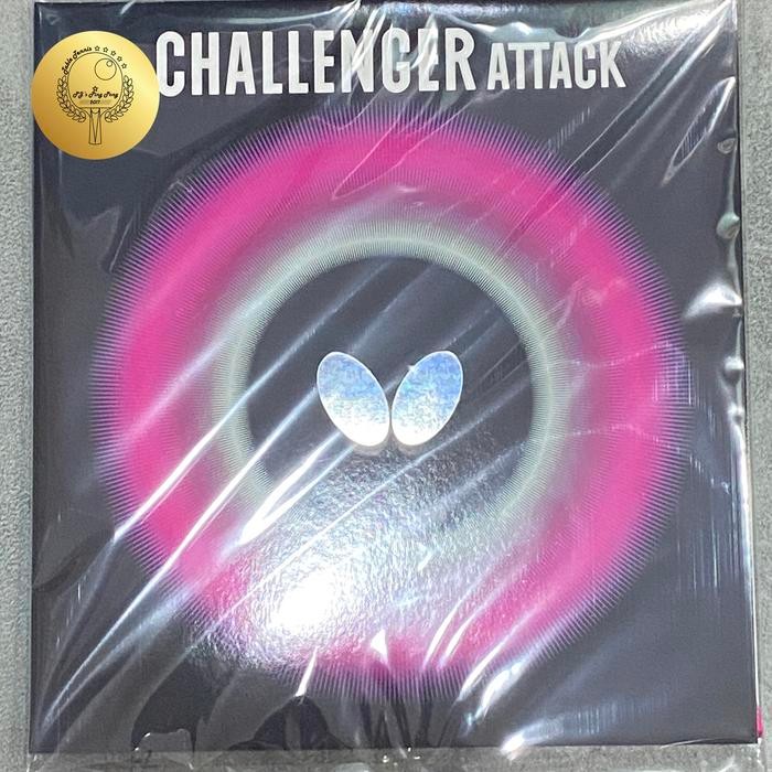 Butterfly Challenger Attack