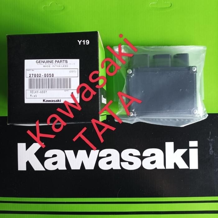 Relay Assy Ninja 250 Fi Old. Original Kawasaki.