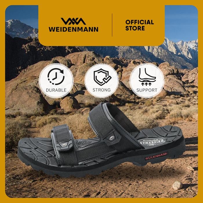 Sandal Gunung/Outdoor Weidenmann (Montana 02)