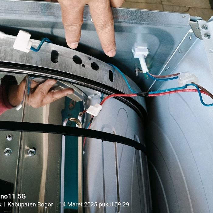 fanbelt 1912 1910 dryer inatech Hilux hml