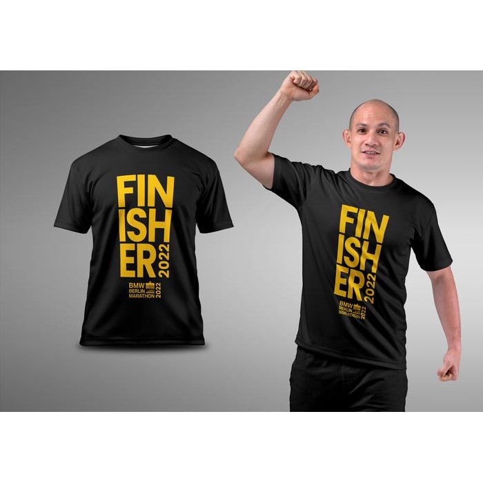 FinisherJersey Berlin Marathon 2022