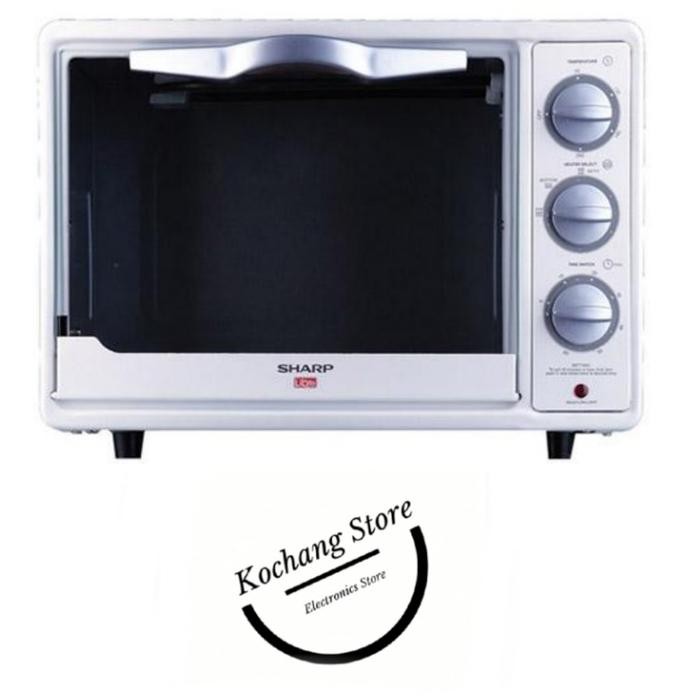 Oven Listrik Sharp 18L Eo-18L