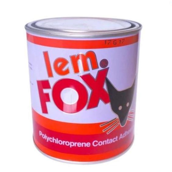 

LEM FOX KUNING - 600G
