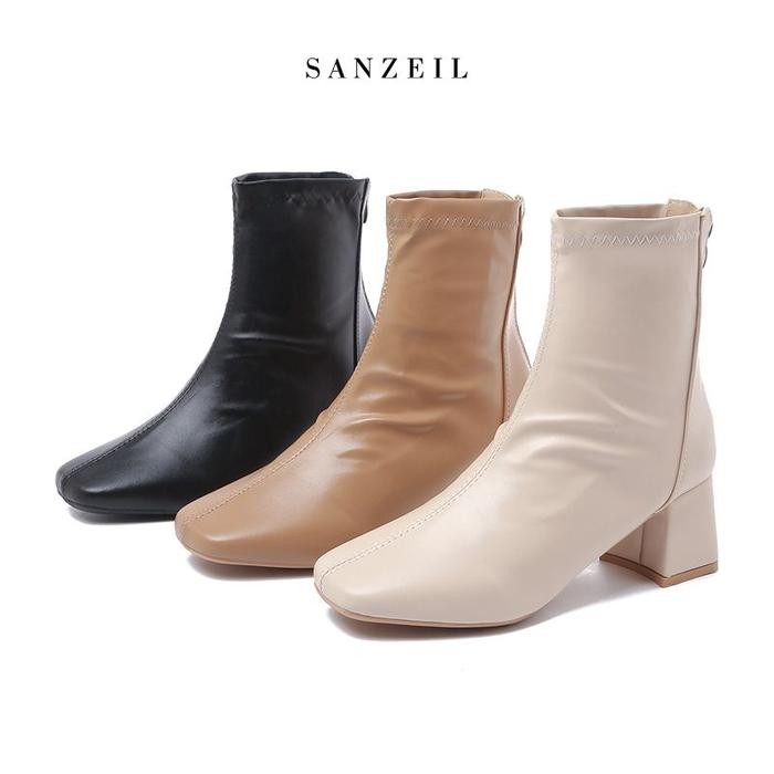 Aldo Ventelas - Boots Sepatu Kulit Wanita Shoes 20244