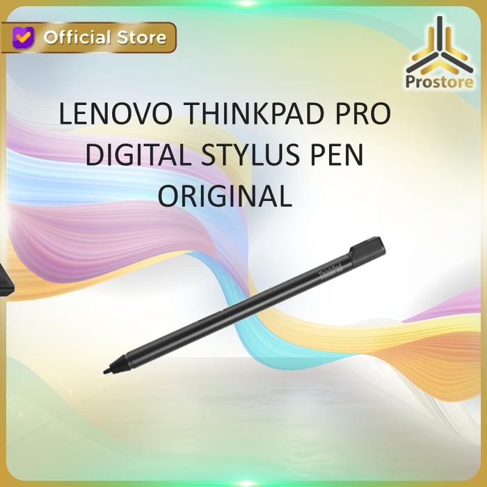 BRG BARU LENOVO THINKPAD STYLUS PEN PRO ORIGINAL