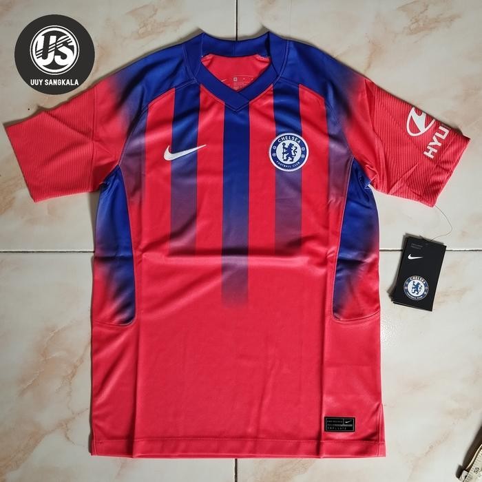 jersey original Chelsea third 2020 kids best seller