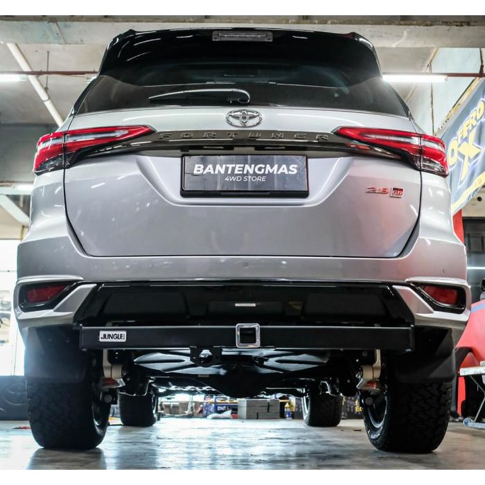 Bebas Ongkir Piak Jungle Towing For Fortuner GR