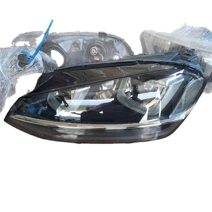 Headlamp Vw Golf GTi Mk7 headlamp vw golft gti mk7