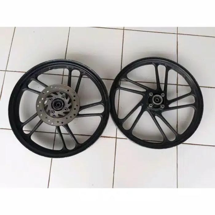 velg racing honda cs1/ cs one original