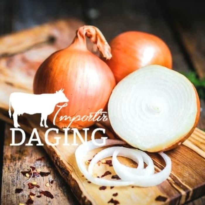 

Pilihan- Bawang Bombay @1Kg