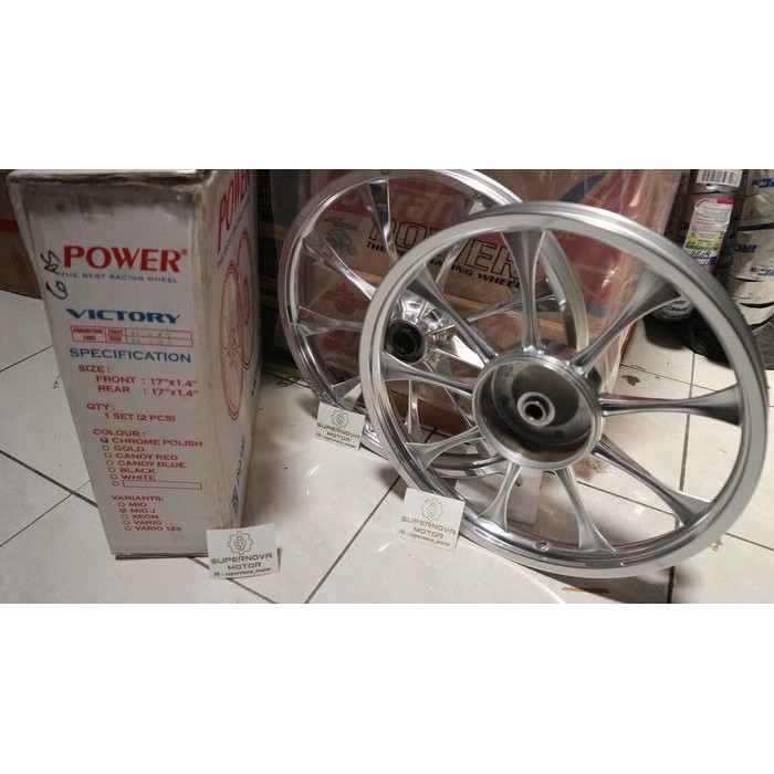 Velg Racing Mio J Power Victory