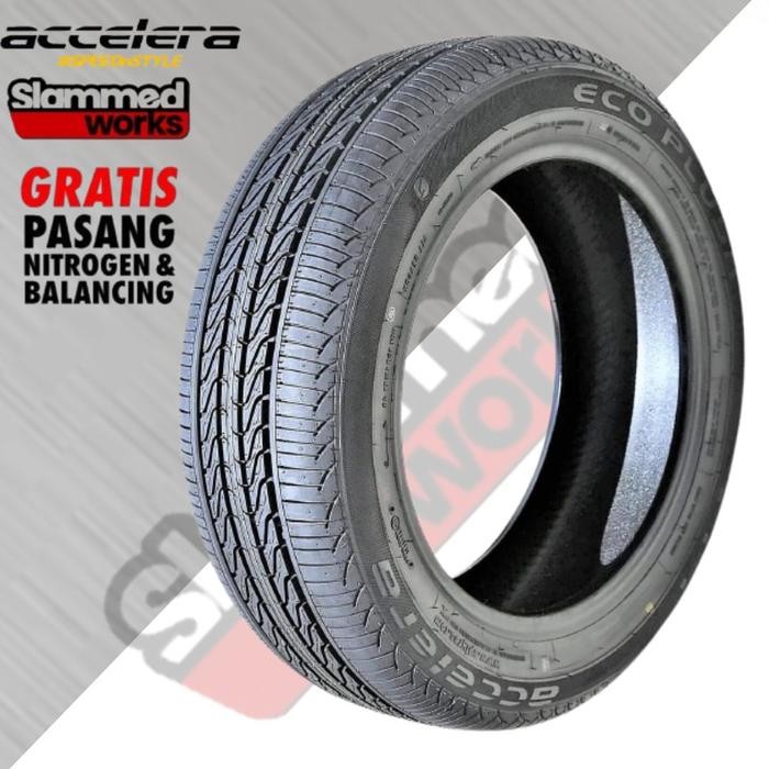Ban Accelera Ecoplush 195 70 R14 Ban Standar Untuk Mobil Avanza Xenia Serena Ring 14 Tubeless