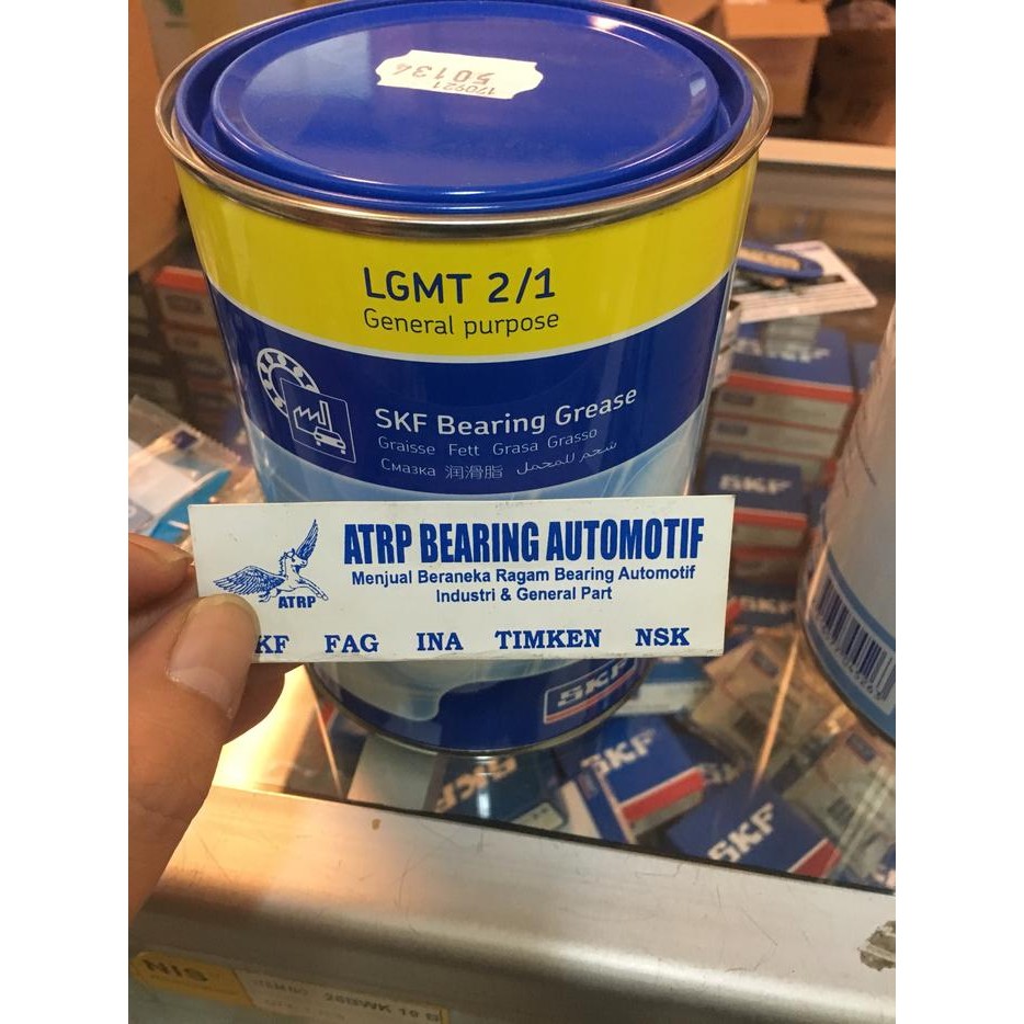Jual Grease Bearing / Gemuk Skf Lgmt 2/1 Skf