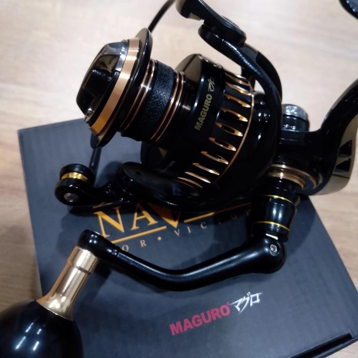 REEL MAGURO NAVARA 3000