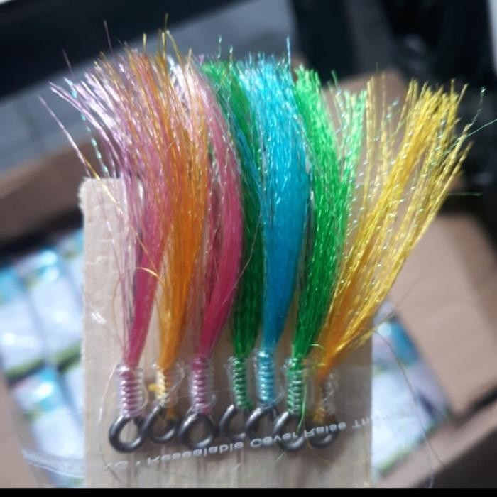 SABIKI KOTREKAN IKAN BESAR BABON GT, TENGIRI, MATA BELOK, MANILA, JENAHA, DLL