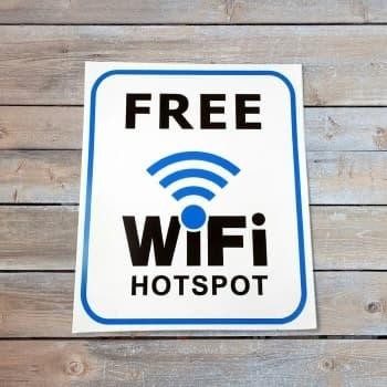 

SIGN TANDA GAMBAR TULISAN FREE WIFI