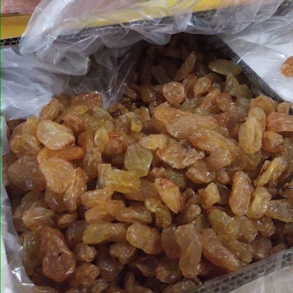 

Pilihan- Kismis Kuning Besar 500 Gram