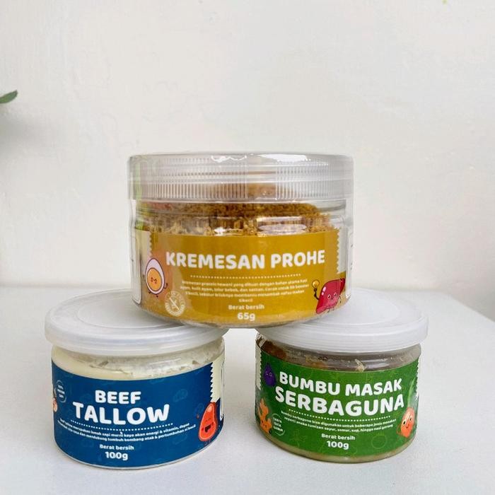 

Bundling 1 MPASI Booster Koala Homemade