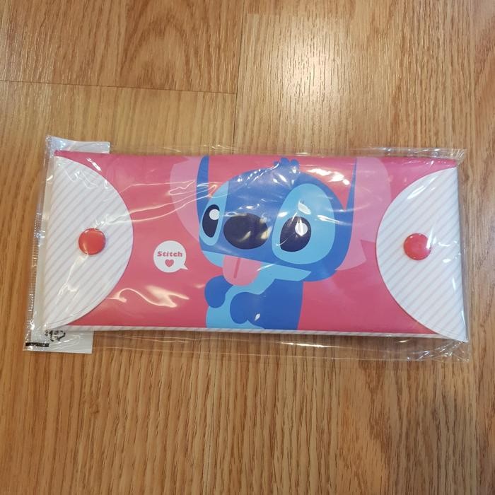

KOTAK PENSIL DISNEY STITCH PENCIL CASE LILO AND STITCH DISNEY KOREA