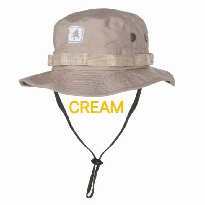 Topi Rimba Consina Original Terbatas