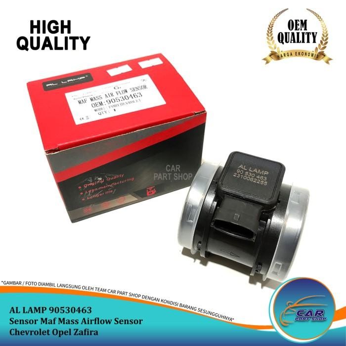 Sensor Maf Mass Airflow Sensor Chevrolet Opel Zafira Oem