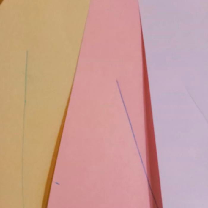 

100Pcs Kertas Kasir Ncr 3Ply 75X60Mm Struk Rangkap 3 Warna Putih Merah Kuning