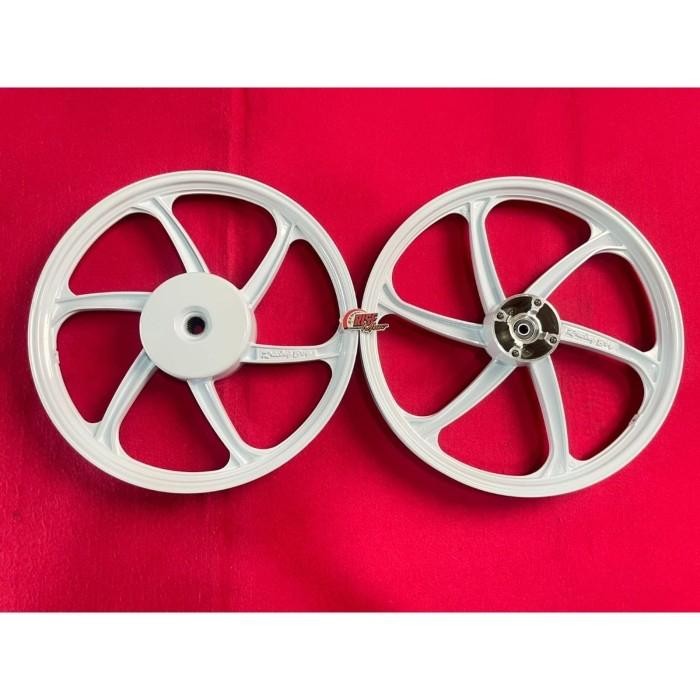 Velg Racing Boy Rcb Vario 125 150 17X140 Sp 688 Putih