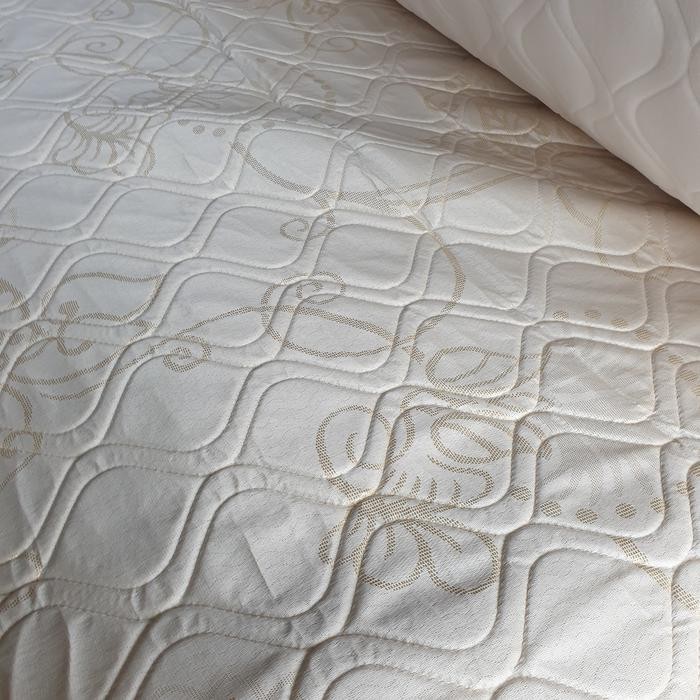 King Koil Latexs - Kain Springbed Jaka