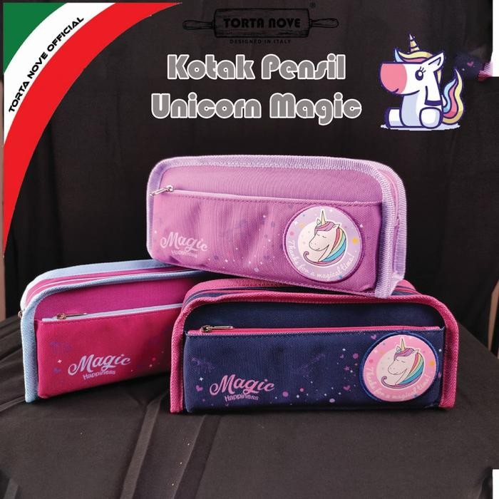 

Sale Kotak Pensil Unicorn Magic Estetik Korea Lucu Unik Terbaru Tempat Pensil Anak Sd Viral