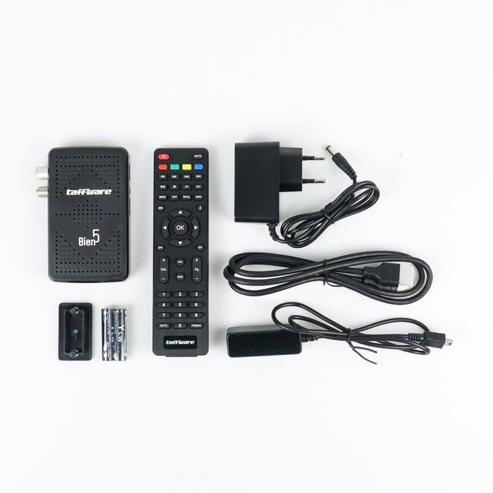 Terlaris STB TV Box Digital Satellite TV Tuner Set Top Box Receiver 1080P Bien5 SALE