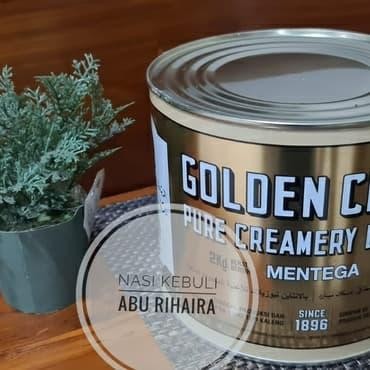 

Pilihan- Golden Churn Butter Since 1896 2Kg. Net