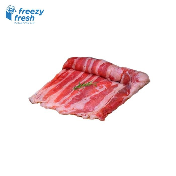 

Pilihan- Daging Sapi Slice Yoshinoya Yakiniku / Us Beef Slice 500 Gr / 1000 Gr