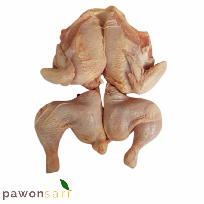 

Pilihan- Ayam Potong Campur Segar Bukan Frozen