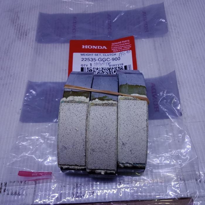 Murah Kampas Ganda Cvt Vario 110 Ggc Terlariss 