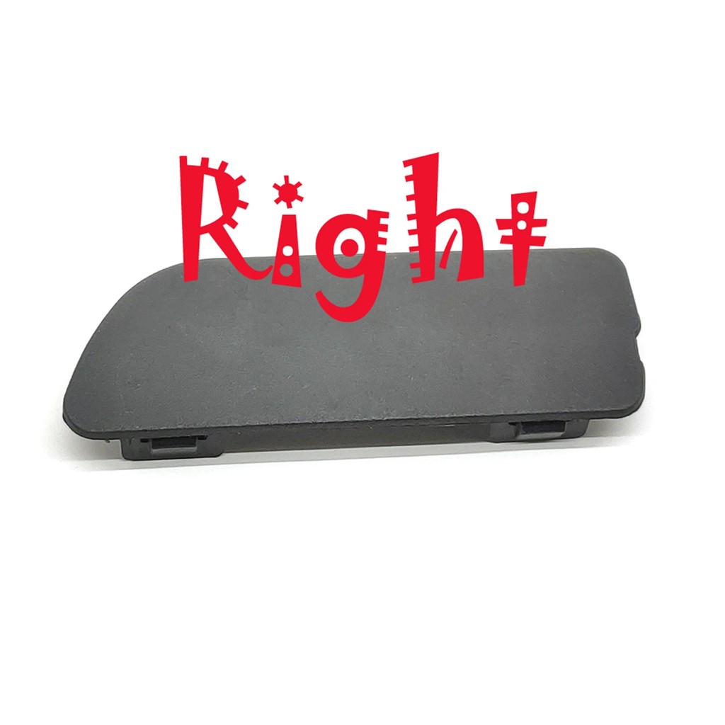 IMPORT FIT 04-06 LEFT&RIGHT BMW X5 E53 LCI 3.0D 3.0I 4.4I 4.6IS 4.8IS SAV FRONT TOW COVER