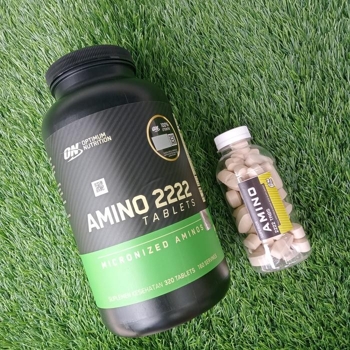 AMINO 2222 ECER 40TABLET