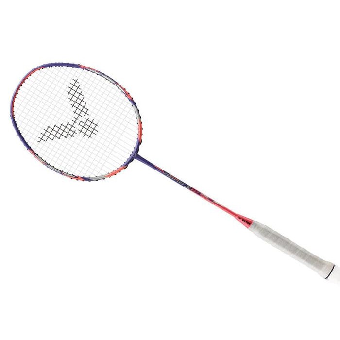 Raket Badminton Victor Jetspeed S 12 New Colour / JS 12 - Original