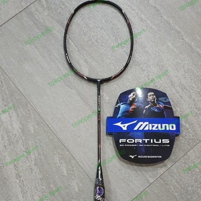 Raket Badminton MIZUNO FORTIUS LITE 100% Original