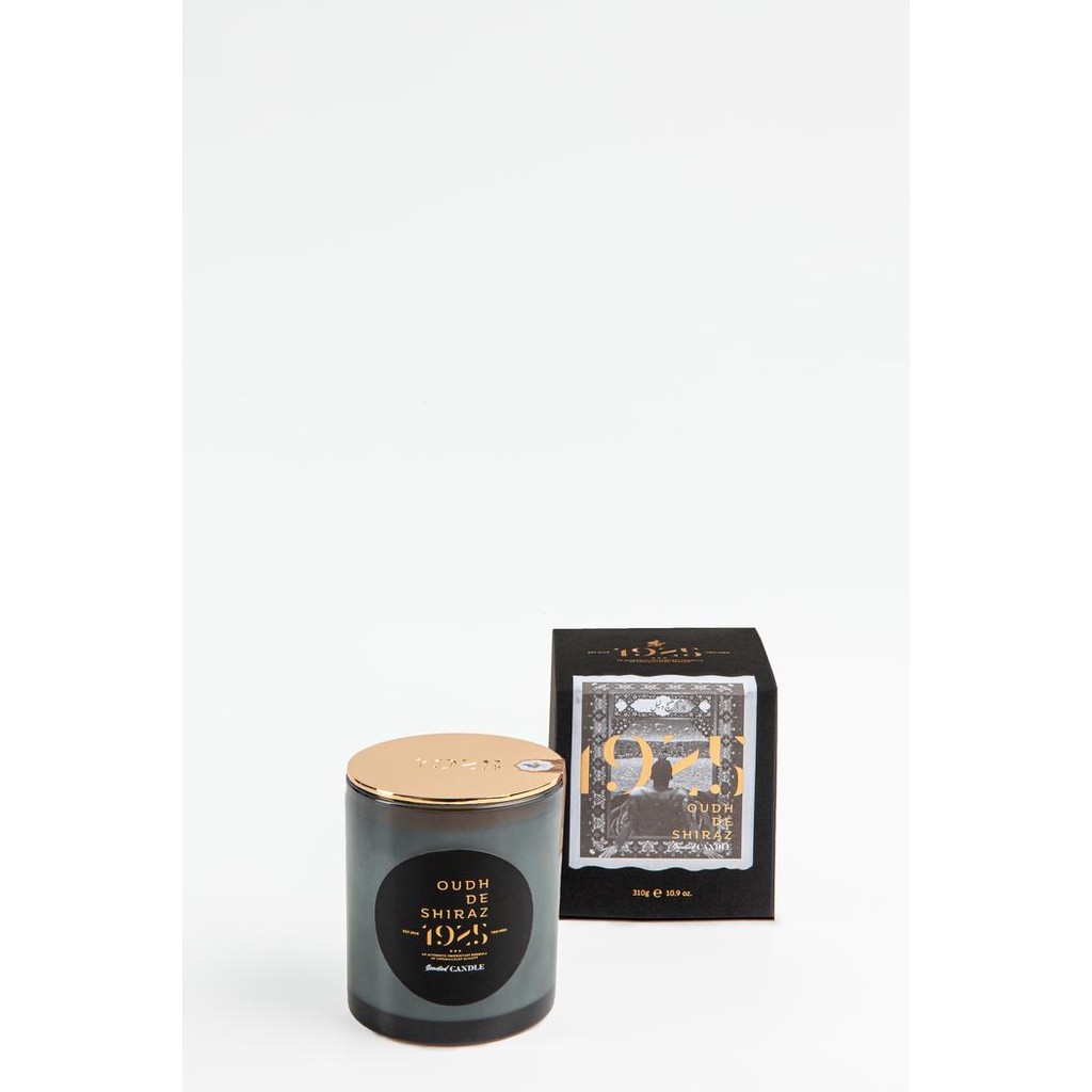 1925 oudh de shiraz scanted candle kode 660