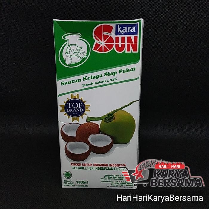 

ORIGINAL SANTAN SUN KARA 1ML READY STOCK