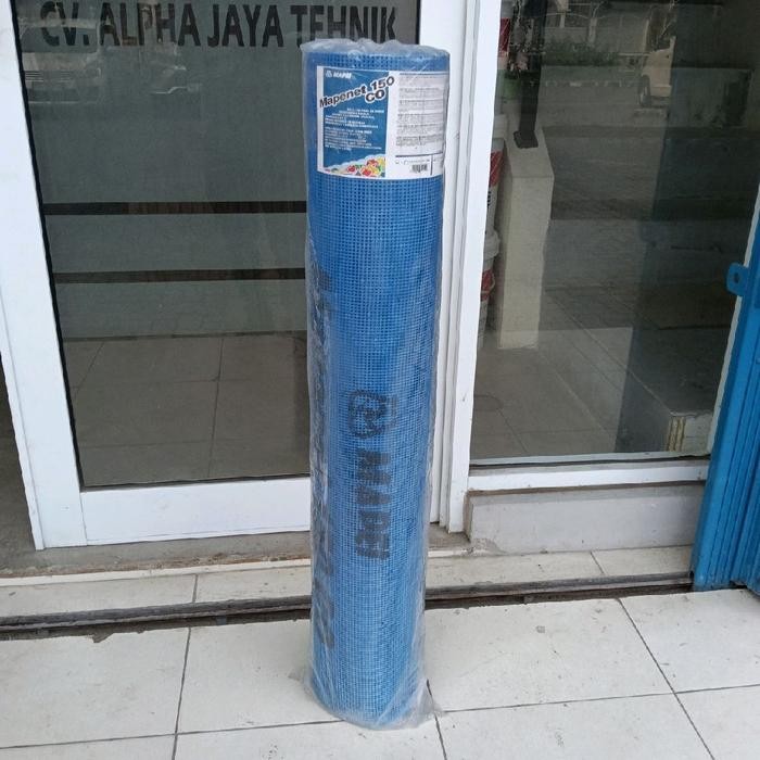 MAPENET 150 net merek Mapei net buat penguat waterproofing
