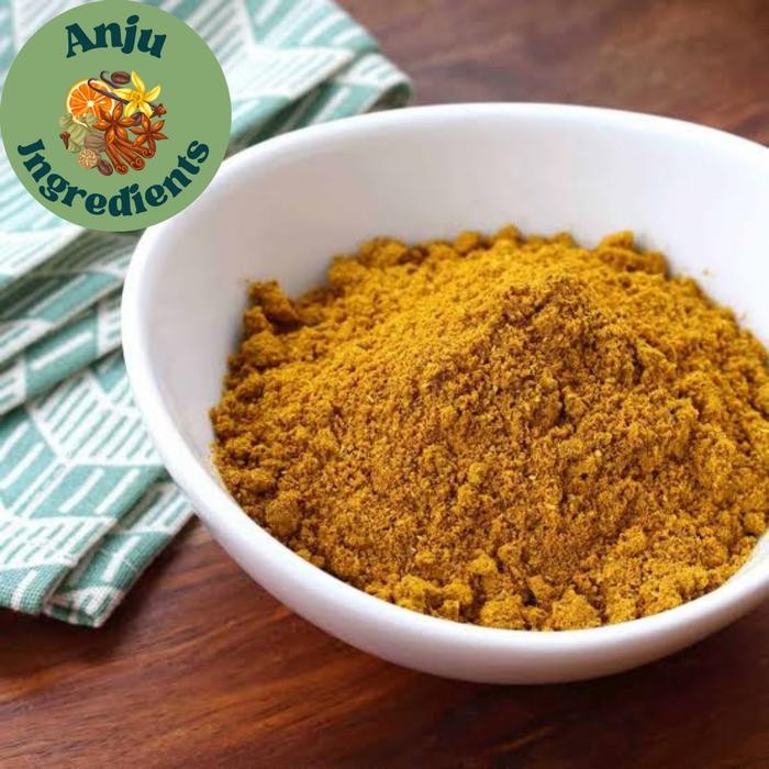 

Stok Baru Indian Curry Powder 250gram/ Kari Bubuk India