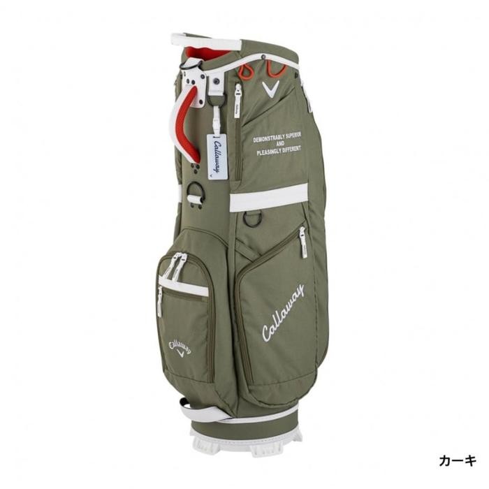 tas golf bag golf callaway superior
