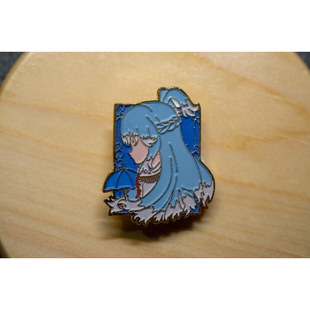Hololive - Kobo Kanaeru - Enamel  Pin