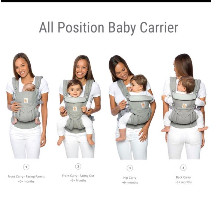 Ergobaby Omni 360 Cool Air Mesh Original