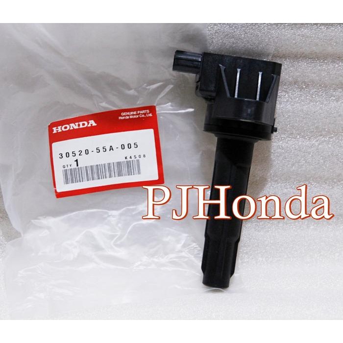 Paling Berkualitas Coil Busi /Koil Busi Jazz Mobilio Brv Hrv Brio City 2014-2018 Original Terlariss